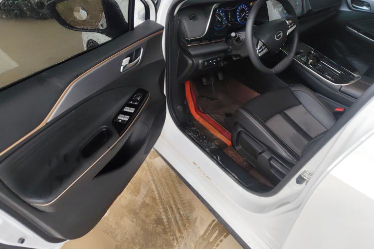 Used AION S Plus 2025 Comfort Version 53.241 kWh
