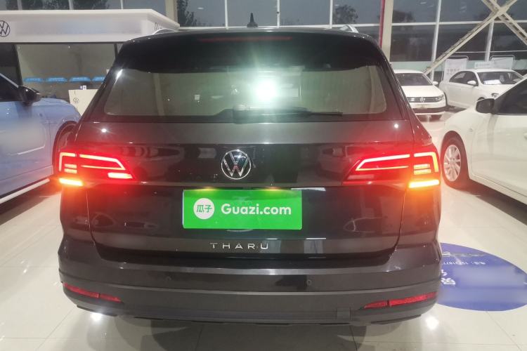 Used Volkswagen Tharu 2021 280TSI Two-Wheel Drive Trend Edition