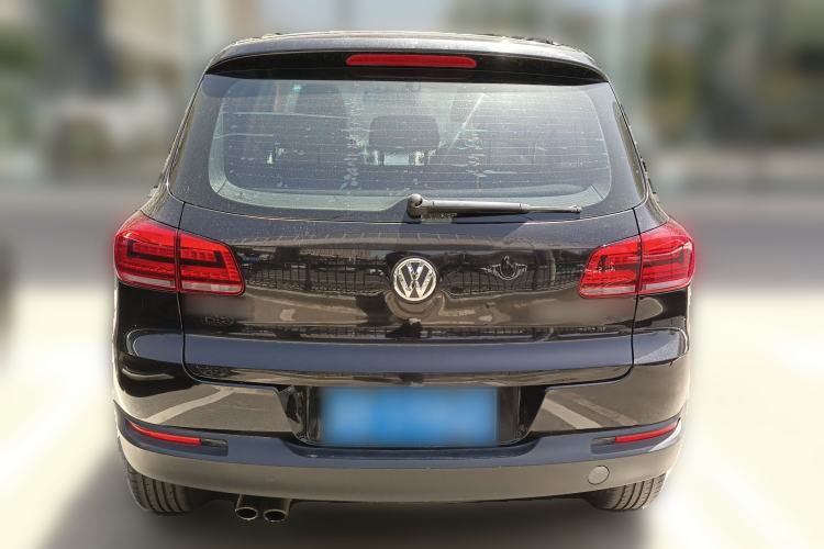 Used Volkswagen Tiguan 2013 1.8TSI Automatic Two-Wheel Drive Trend Edition