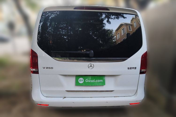 Used Mercedes-Benz V-Class 2018 V 260 Avantgarde Edition China V Rear