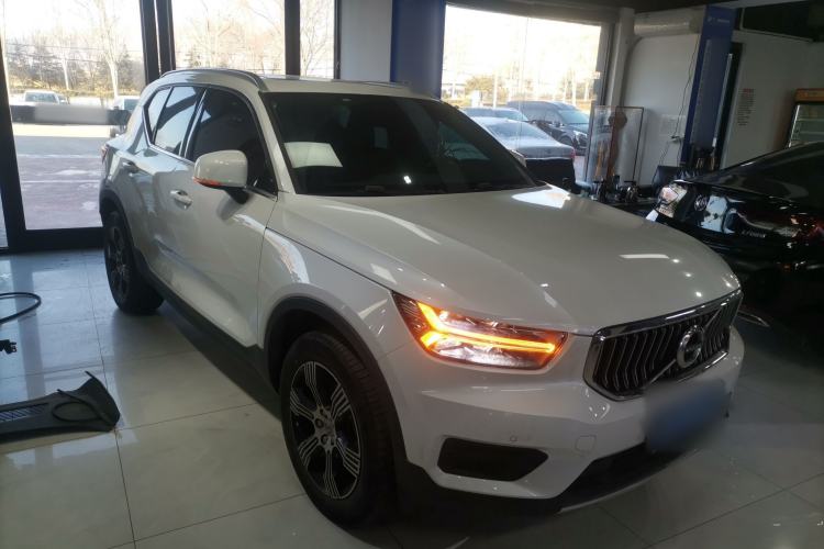 Used Volvo XC40 2020 T3 Zhiyuan Luxury Edition