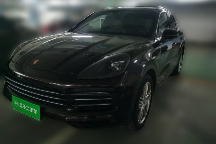 Used Porsche Cayenne 2018 Cayenne 3.0T