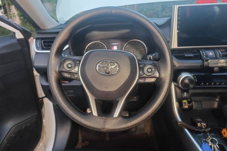 Used Toyota RAV4 2021 2.0L CVT Two-Wheel Drive Urban Edition
