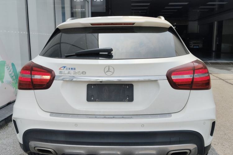 Used Mercedes-Benz GLA 2019 GLA 200 Fashion Model Rear