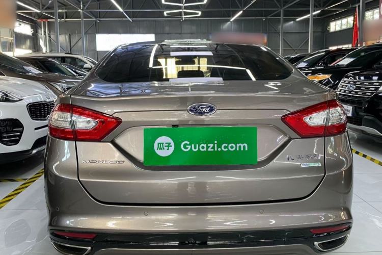 Used Ford Mondeo 2013 2.0L GTDi 200 Fashion Edition