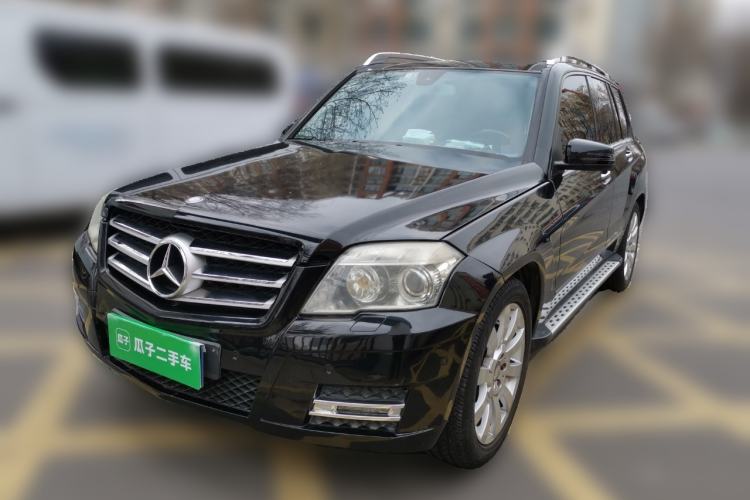 Used Mercedes-Benz GLK-Class 2011 GLK 300 4MATIC Luxury Model