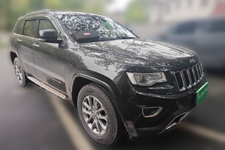 Used Jeep Grand Cherokee 2015 3.0TD Diesel Comfort Navigation Edition
