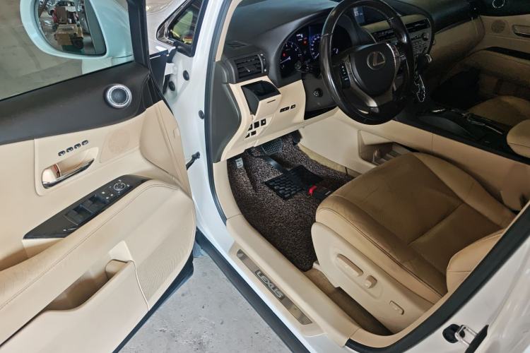 Used Lexus RX Classic 2014 270 Special Limited Edition
