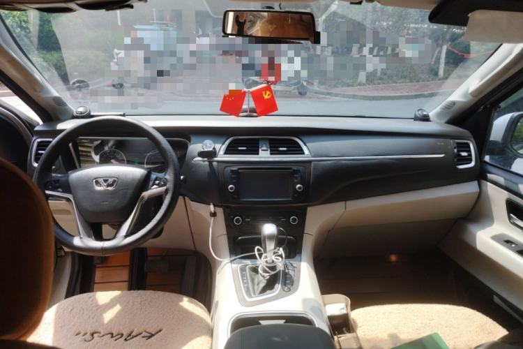 Used Huasong 7 2015 2.0T Automatic Comfort Model