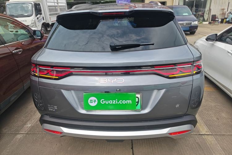 Used BYD Song L DM-i 2024 112 km Beyond Edition