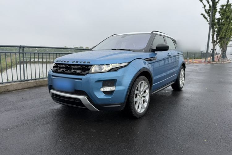 Used Land Rover Range Evoque 2014 2.0T 5-Door Ignite Edition