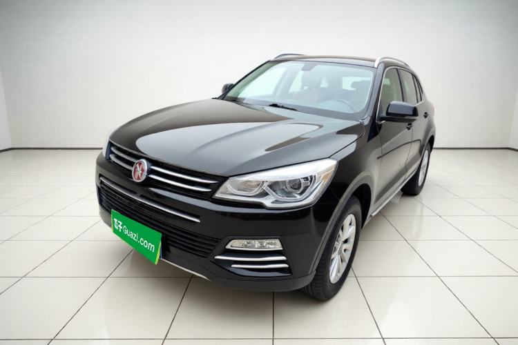 Used Hanteng X7 2016 1.5T Manual Luxury Edition