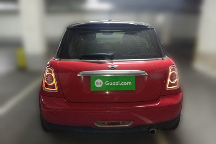Used MINI 2012 1.6L COOPER Baker Street
