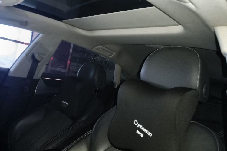 Used Audi A7L 2024 45TFSI S-line Dream-Building Edition Flow Crystal Package
