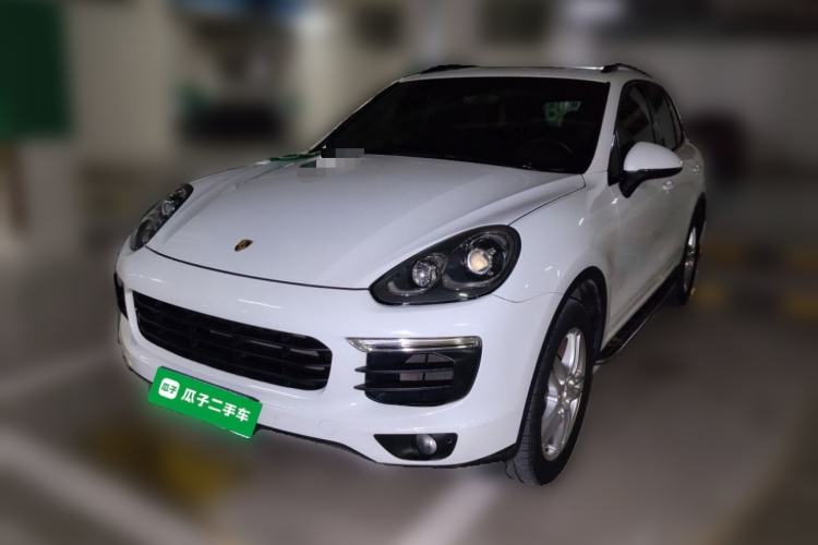 Used Porsche Cayenne 2016 Cayenne 3.0T Guazi used car, China used car export, Used car for sale, Used cars, Cheapest cars for sale