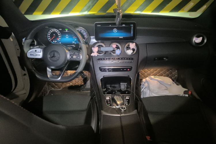 Used Mercedes-Benz C-Class 2022 Refreshed C 260 Coupe