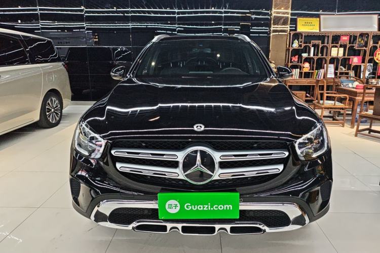 Used Mercedes-Benz GLC 2022 Second Facelift GLC 260 L 4MATIC Dynamic Edition
