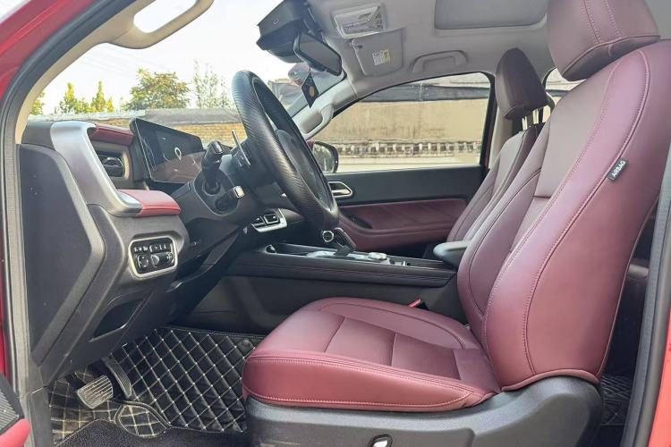 Used Great Wall Poer 2024 2.4T Off-Road Edition Automatic Diesel 4x4 Advanced Version
