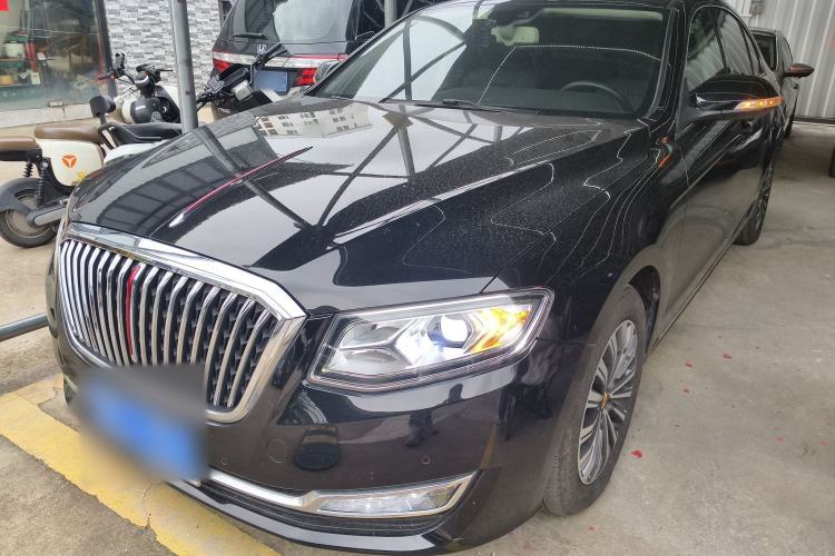 Used Hongqi H7 2021 2.0T Flagship Edition