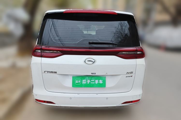 Used GAC Trumpchi M6 2021 270T DCT Luxury Edition (7-seater)