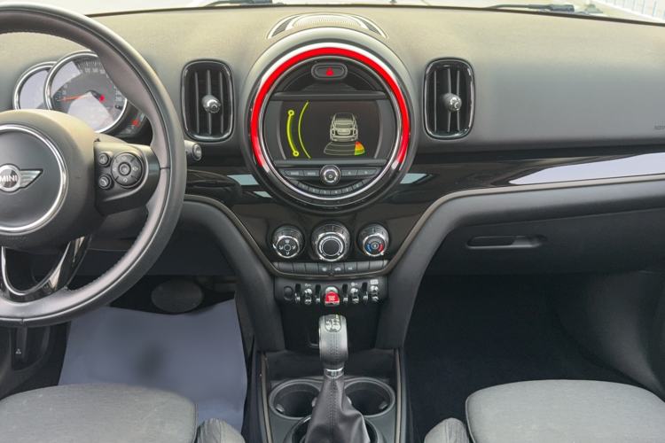 Used MINI Countryman 2017 1.5T COOPER ALL4
