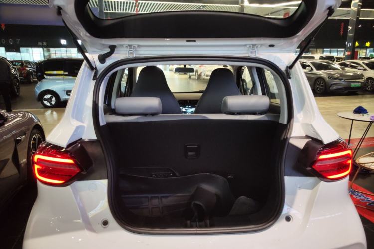 Used Leapmotor T03 2025 310 Comfort Edition Trunk