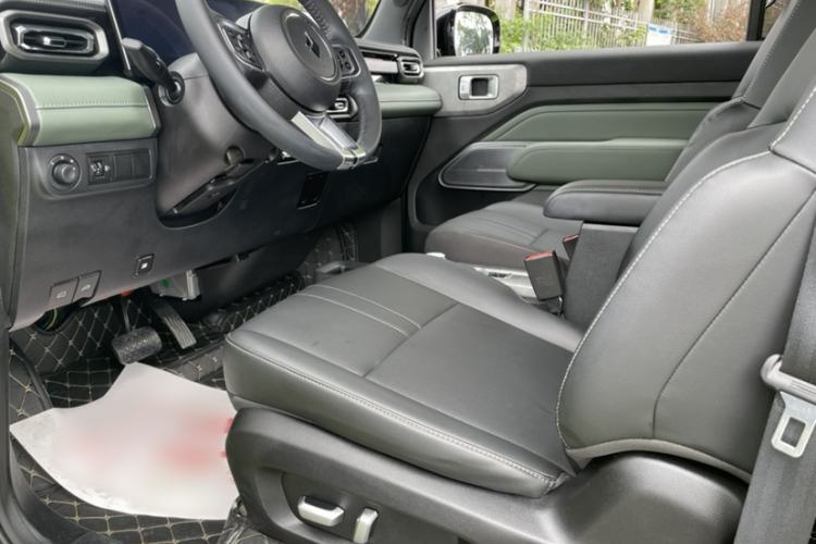 Used Baojun Spark 2024 Flagship Edition
