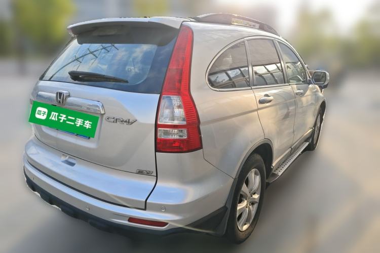 Used Honda CR-V 2010 2.0L Automatic Four-Wheel Drive Classic Edition
