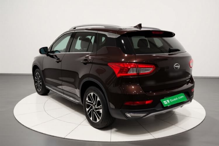 Used GAC Trumpchi GS4 2016 235T G-DCT Elite Edition
