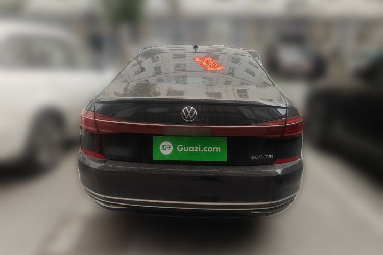 Used Volkswagen Passat 2023 Facelift 330TSI Luxury Edition