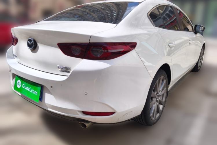 Used Mazda 3 Axela 2021 2.0L Automatic ZhiXuan Edition
