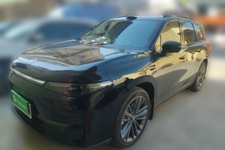 Used Leapmotor C16 2026 Extended-Range 280 LiDAR Version 6 Seats