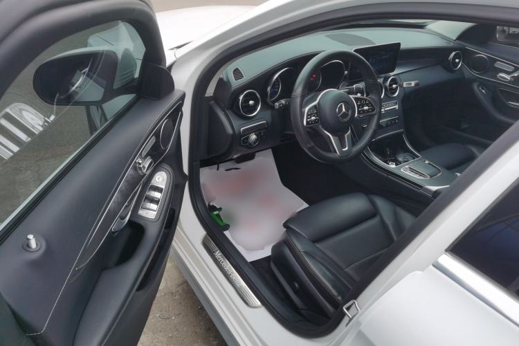 Used Mercedes-Benz C-Class 2019 C 260 L Sport Edition

