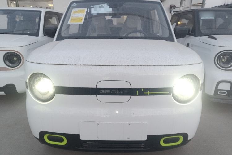 Used Geely Galaxy Panda 2025 210 km – Yuanqi Bear