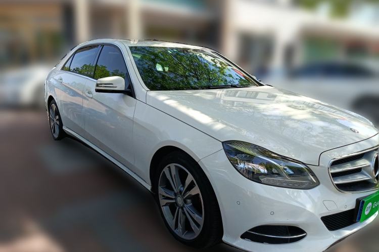 Used Mercedes-Benz E-Class 2015 Revised E 180 L Sport Edition