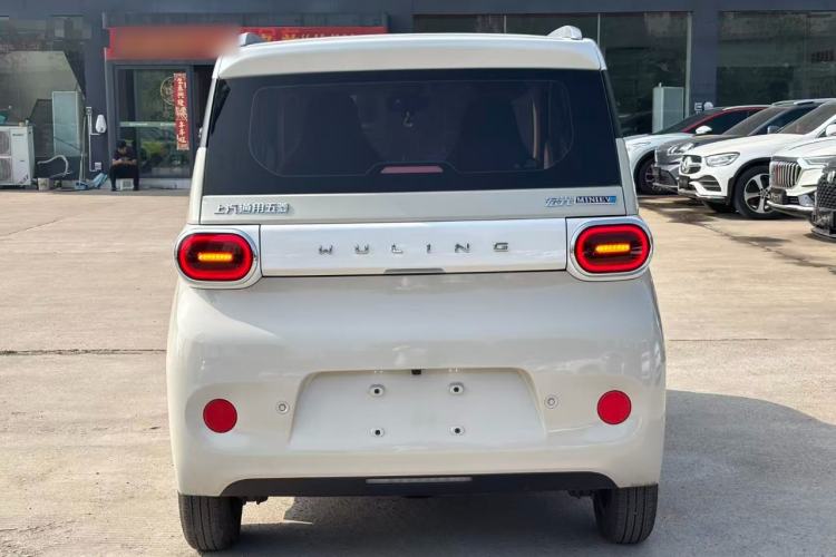 Used Wuling Hongguang MINIEV 2024 3rd Generation 215km Advanced Version