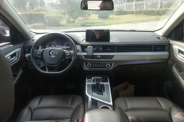 Used FORTHING Joyear X5 2017 1.6L CVT Luxury Model
