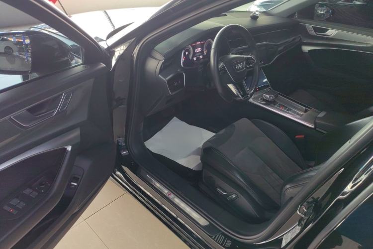 Used Audi A6L 2023 45 TFSI Prestige Dynamic Edition