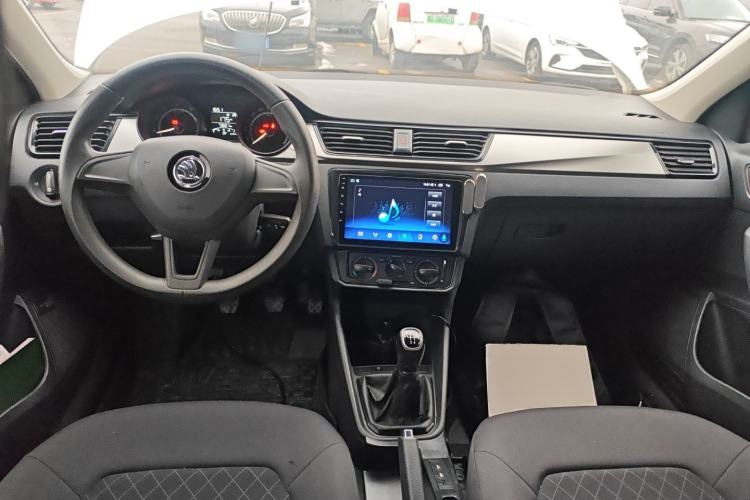 Used Skoda Rapid 2020 1.5L Manual Standard Edition