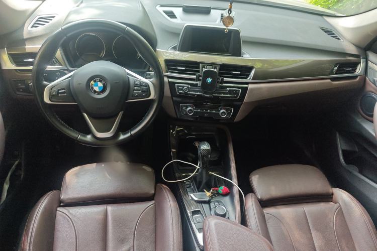 Used BMW X1 2019 sDrive18Li Premium Edition