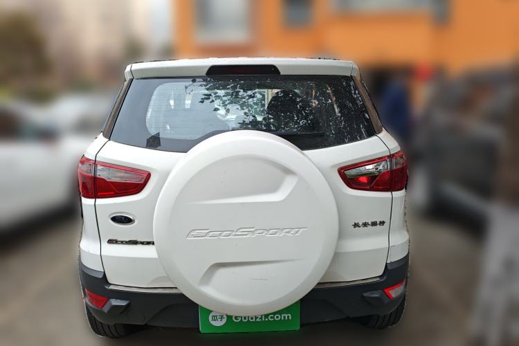 Used Ford EcoSport 2013 1.5L Automatic Fashion Model
