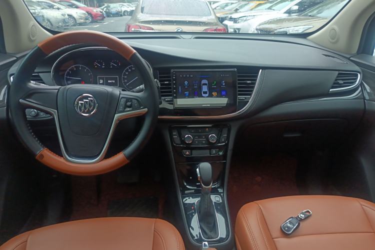 Used Buick Encore 2016 18T Automatic Two-Wheel Drive Urban Fashion Model