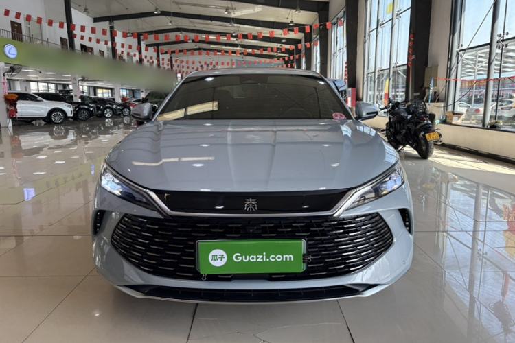 Used BYD Qin L 2024 DM-i 120KM Beyond Model Exterior 2