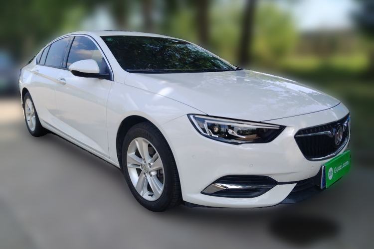 Used Buick Regal 2019 20T Luxury Model China VI Standard
