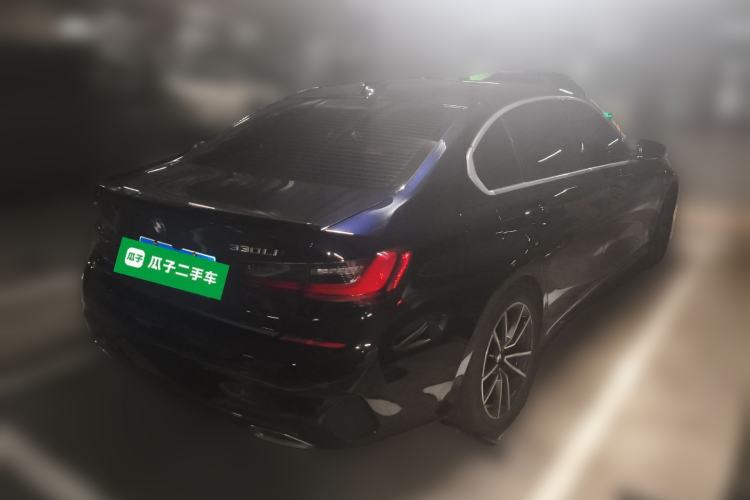 Used BMW 3 Series 2022 320Li M Sport Package