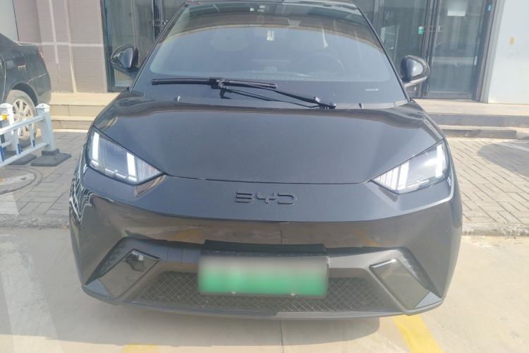 Used BYD Seagull 2024 Honor Edition 405km Flying Version