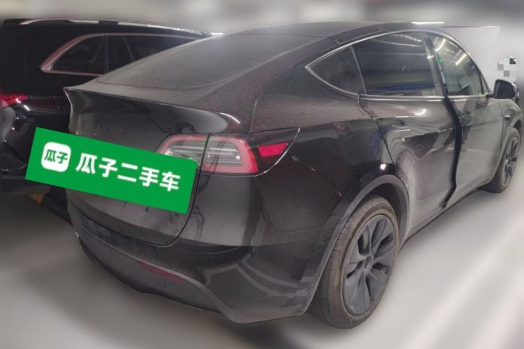 Used Tesla Model Y 2024 Rear-Wheel-Drive Version