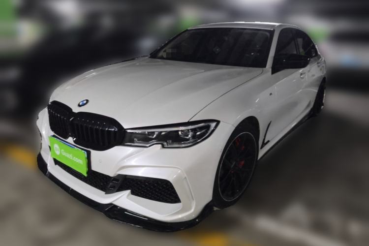 Used BMW 3 Series 2020 Facelifted 325Li M Sport Night Edition Package