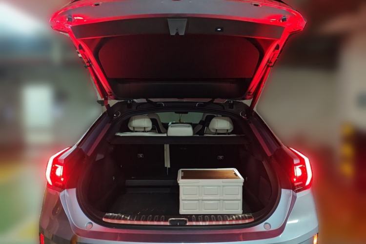 Used Zeekr 001 2021 Ultra-Long Range Single-Motor WE Edition