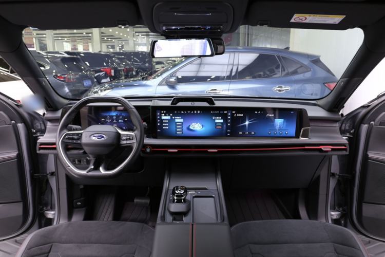 Used Ford Edge 2023 Ford Explorer L 2.0T EcoBoost E-Hybrid Four-Wheel Drive 7-Seater ST-Line
